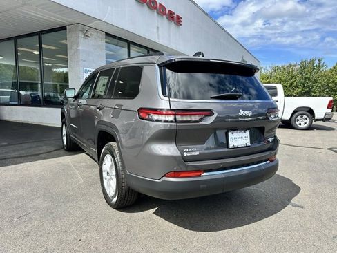 New 2025 Jeep Grand Cherokee L Laredo w/ Luxury Tech Group I image 7