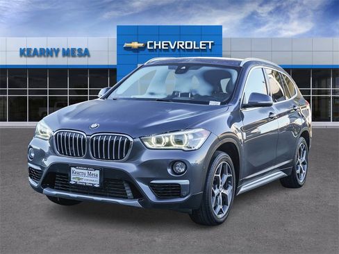 Used 2017 BMW X1 xDrive28i image 3