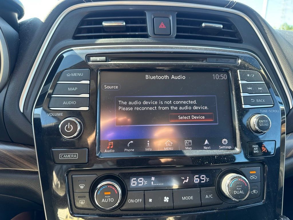 Used 2016 Nissan Maxima Platinum FWD image 18