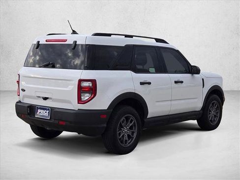 Used 2024 Ford Bronco Sport Big Bend image 5
