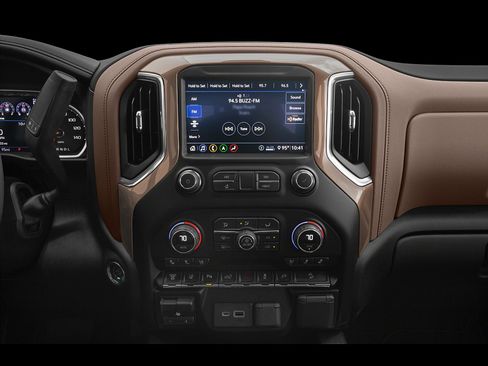 Used 2020 Chevrolet Silverado 2500 High Country w/ Z71 Off-Road Package image 43