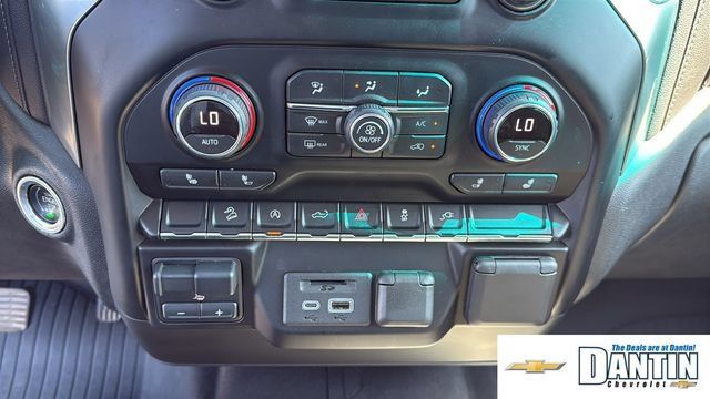 Used 2021 Chevrolet Silverado 1500 LT w/ Texas Edition Plus AWD/4WD image 24