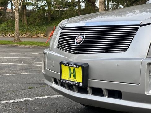 Used 2004 Cadillac SRX V8 AWD/4WD image 17