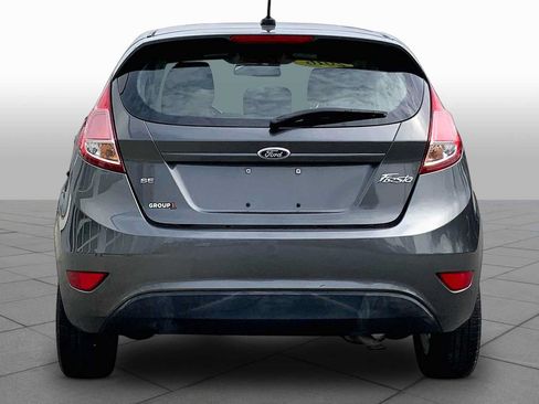 Used 2016 Ford Fiesta SE w/ Cold Weather Package FWD image 5