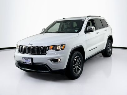 Used 2022 Jeep Grand Cherokee Limited