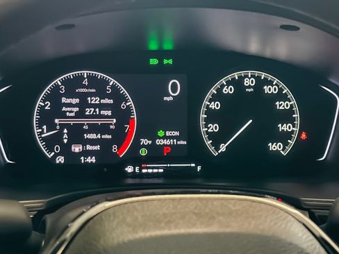 Used 2025 Honda Civic Sport image 22