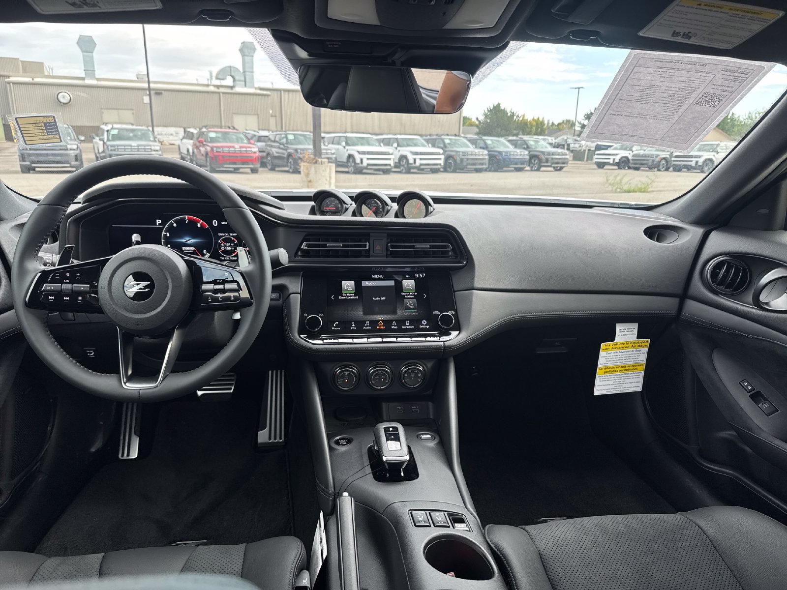 New 2027 Nissan Z Performance RWD image 14