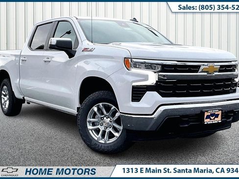 New 2026 Chevrolet Silverado 1500 LT image 1