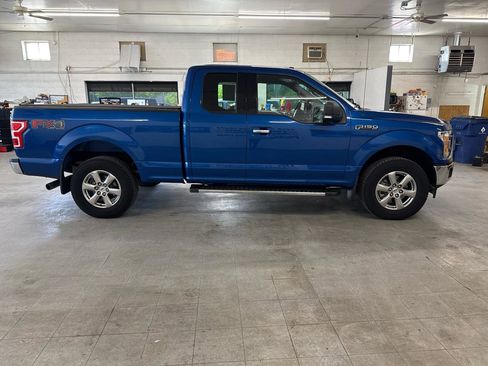 Used 2018 Ford F150 XLT w/ Equipment Group 301A Mid AWD/4WD image 80