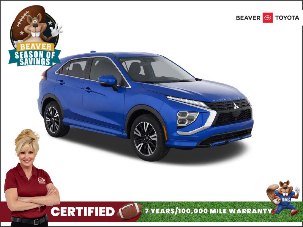 Used 2025 Mitsubishi Eclipse Cross SEL AWD/4WD image 1