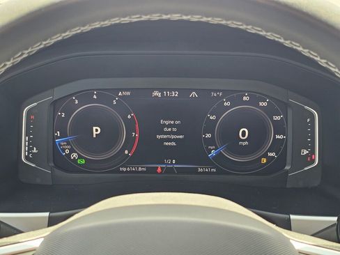 Certified 2023 Volkswagen Atlas SEL AWD/4WD image 16