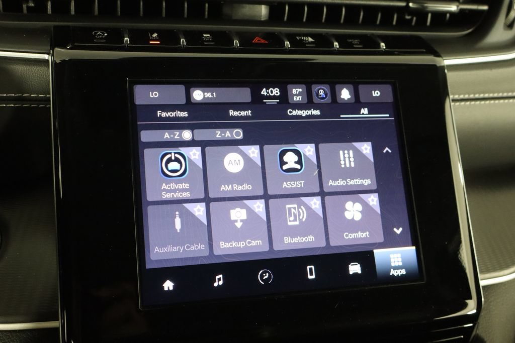 Used 2023 Jeep Grand Cherokee L Laredo AWD/4WD image 38