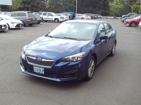 Used 2017 Subaru Impreza 2.0i Premium w/ Popular Package #1 AWD/4WD image 1
