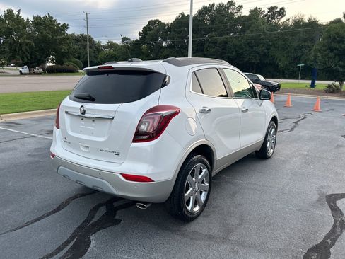 Used 2017 Buick Encore Premium w/ Experience Buick Package image 7