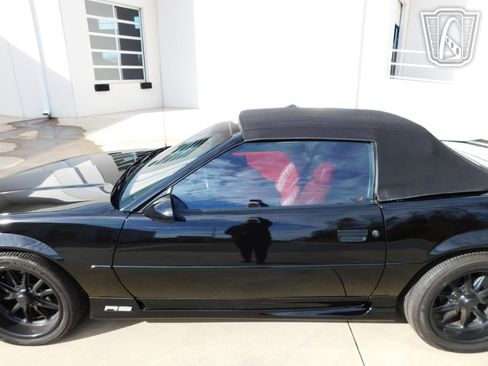 Used 1992 Chevrolet Camaro RS image 14