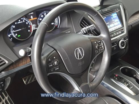 Used 2020 Acura MDX Sport Hybrid w/ Technology Pkg AWD/4WD image 24
