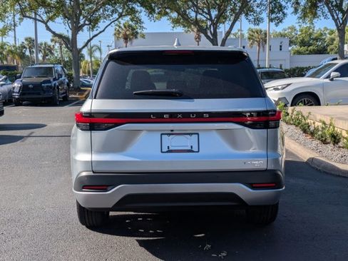 New 2026 Lexus TX 350 AWD image 7