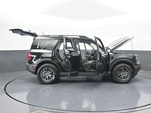 Used 2024 Ford Bronco Sport Big Bend image 71