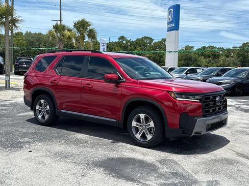 New 2026 Honda Pilot EX-L image 5