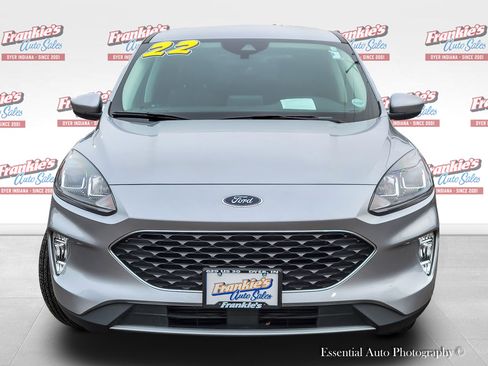 Used 2022 Ford Escape SEL image 3
