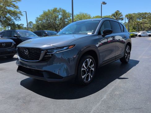New 2026 MAZDA CX-5 Preferred AWD/4WD image 8