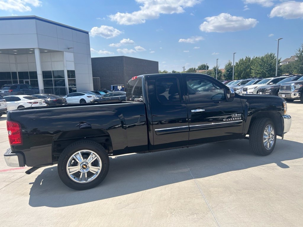Used 2013 Chevrolet Silverado 1500 LT RWD image 3