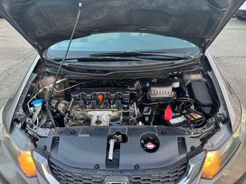 Used 2015 Honda Civic LX image 17