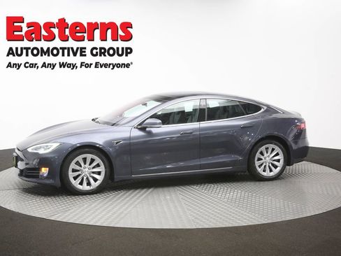 Used 2018 Tesla Model S 75D AWD/4WD image 49