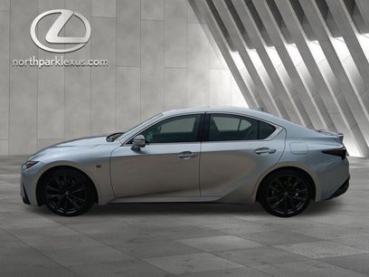 Certified 2025 Lexus IS 350 F Sport w/ Accessory Package