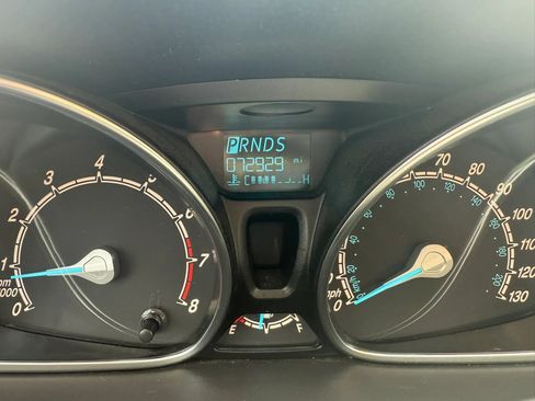Used 2017 Ford Fiesta SE w/ Equipment Group 201A FWD image 10