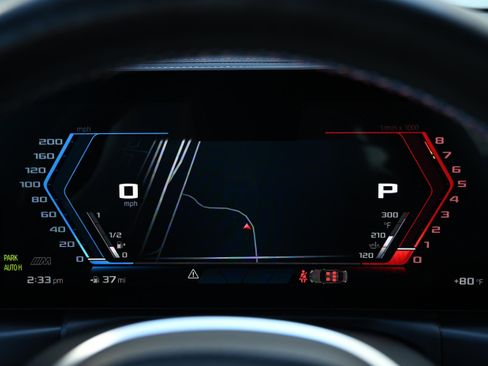 Used 2024 BMW M3 Competition image 38