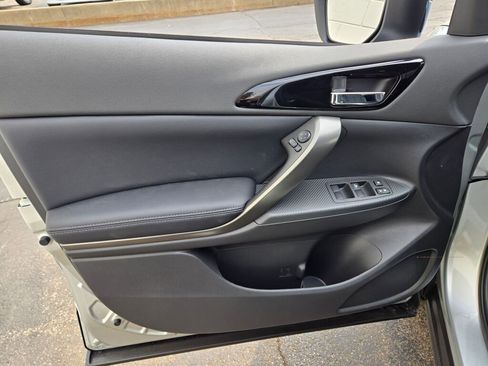 New 2026 Mitsubishi Eclipse Cross Black Edition image 17