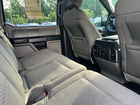 Used 2016 Ford F150 XLT w/ Equipment Group 302A Luxury RWD image 15