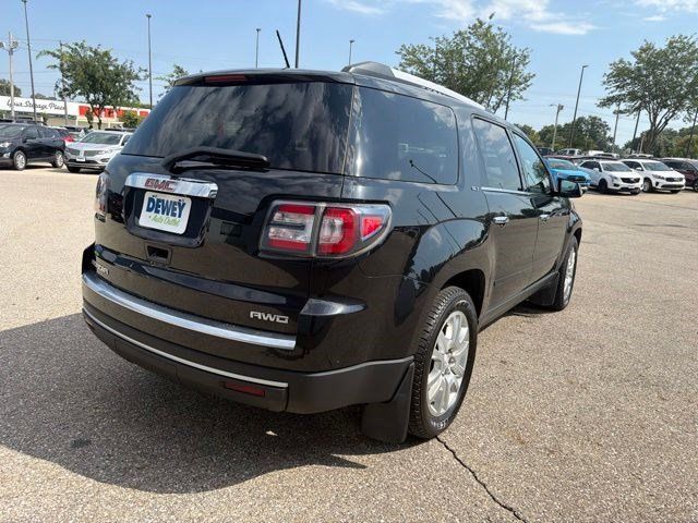 Used 2015 GMC Acadia SLT w/ Premium Edition AWD/4WD image 5