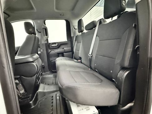 Used 2022 Chevrolet Silverado 2500 W/T w/ WT Convenience Package AWD/4WD image 18