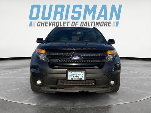 Used 2015 Ford Explorer Sport w/ Equipment Group 401A image 8