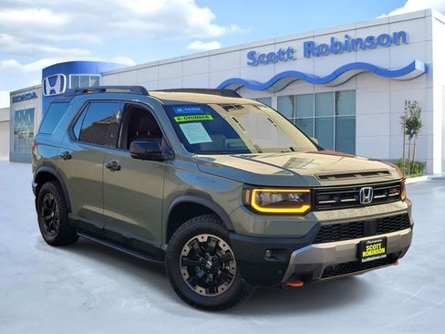Certified 2026 Honda Passport TrailSport Elite image 1