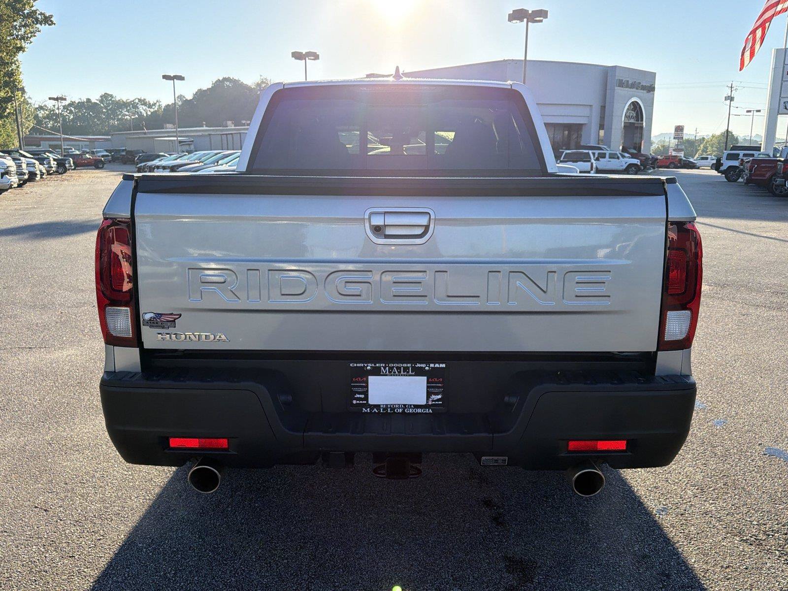 Used 2026 Honda Ridgeline RTL image 6