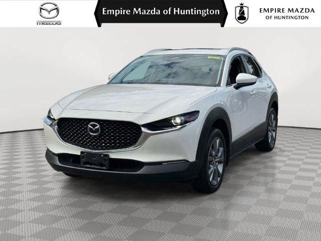 Certified 2025 MAZDA CX-30 AWD 2.5 S w/ Preferred Package image 1