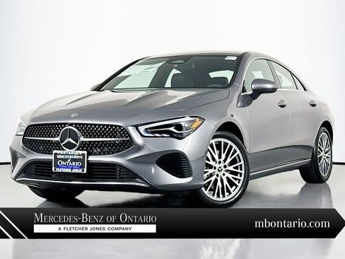 New 2026 Mercedes-Benz CLA 250 image 1