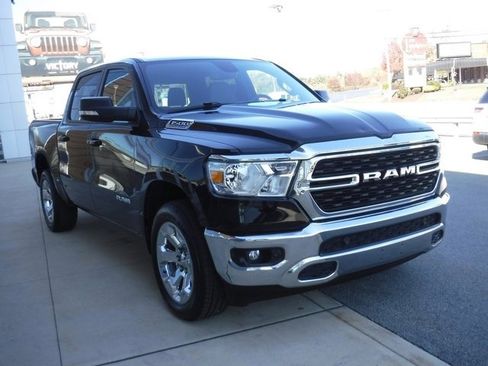 Certified 2022 RAM 1500 Big Horn image 8