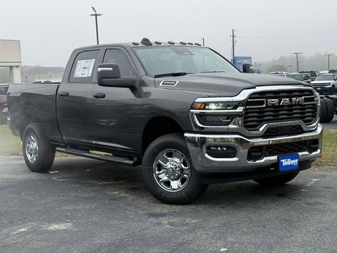 New 2026 RAM 2500 Tradesman image 2