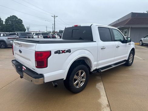 Used 2020 Ford F150 Lariat AWD/4WD image 5