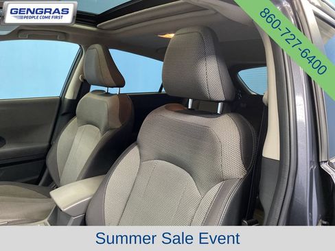 Used 2024 Subaru Crosstrek 2.0i Premium AWD/4WD image 9