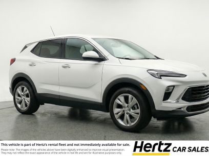 Used 2025 Buick Encore GX Preferred