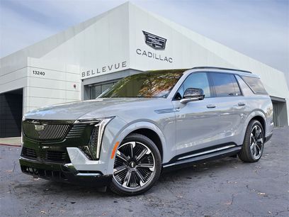 New 2026 Cadillac Escalade IQL Sport 1