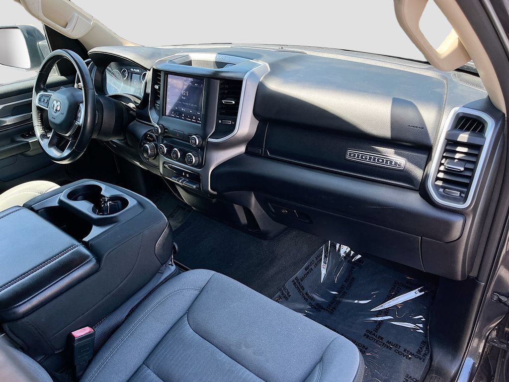 Used 2019 RAM 1500 Big Horn AWD/4WD image 27