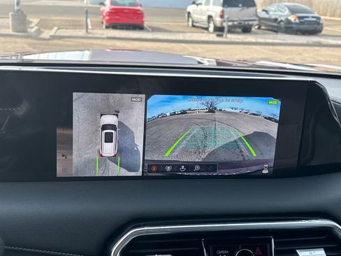 New 2025 Nissan Armada SL w/ Captain's Chari Seat Package image 21