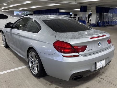 Used 2017 BMW 650i xDrive Coupe image 4