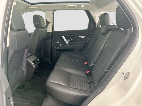Certified 2025 Land Rover Discovery Sport S AWD/4WD image 20